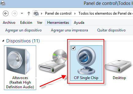 free software for cif single chip webcam